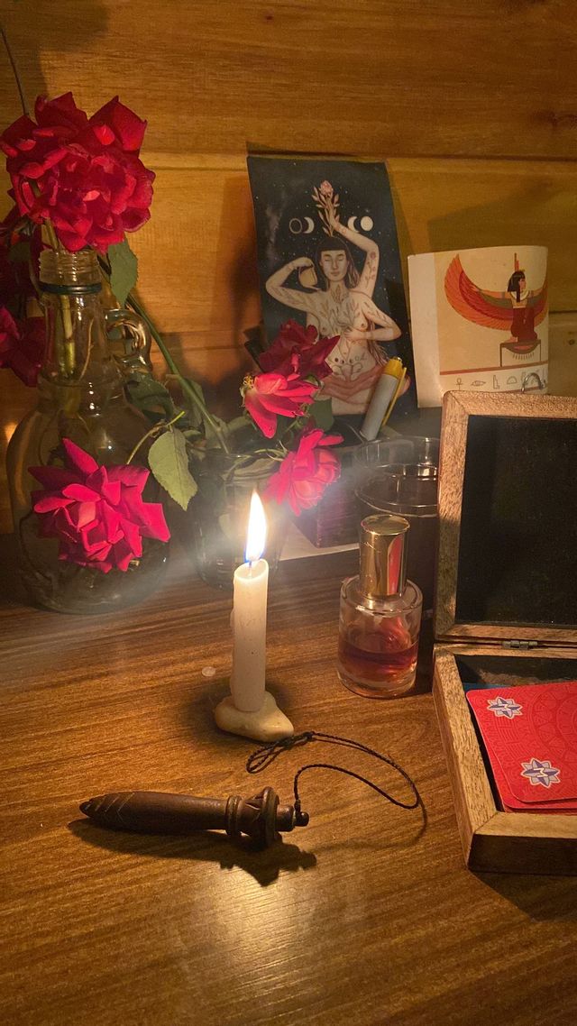 Altar ritualístico